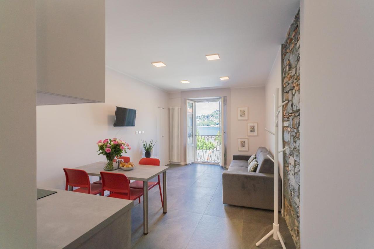 Sant'Agostino Apartments By Rent All Como Dış mekan fotoğraf