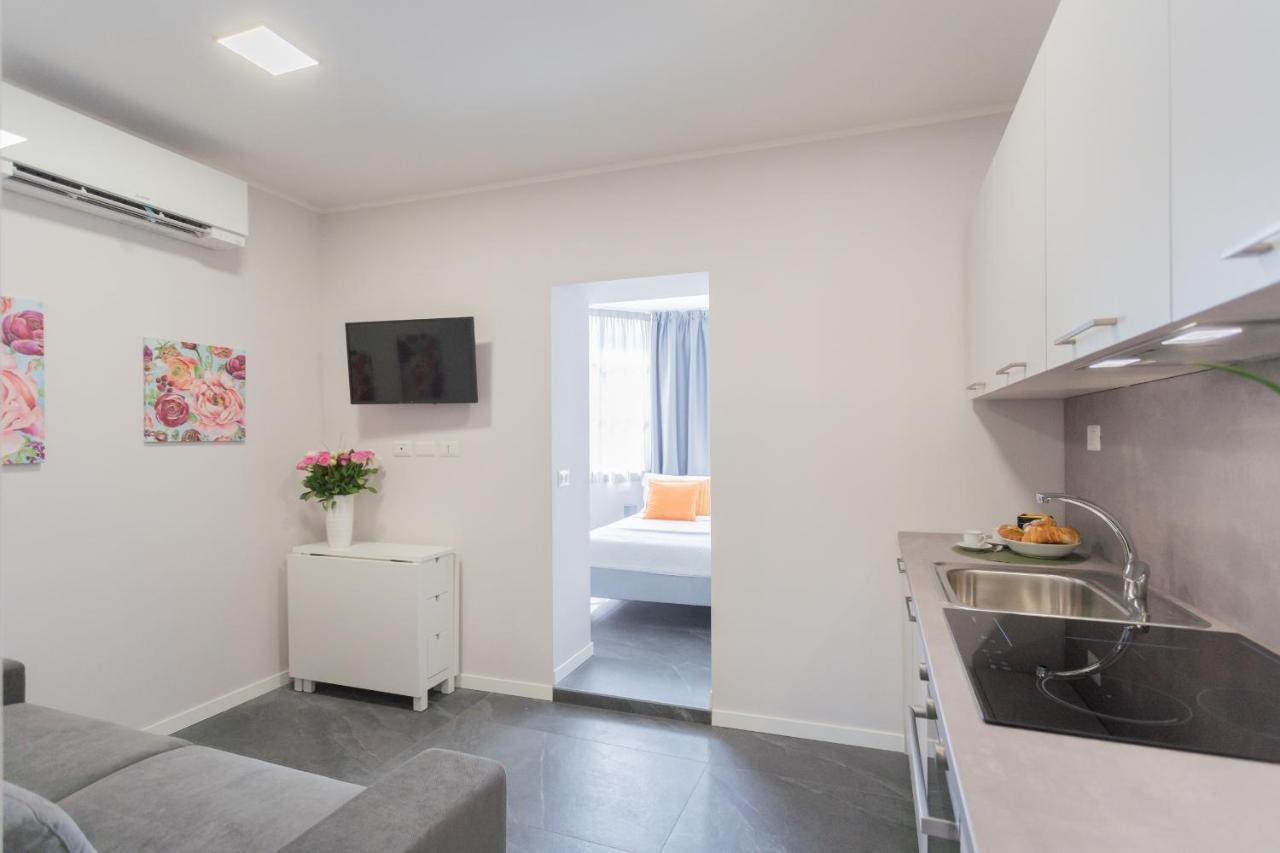 Sant'Agostino Apartments By Rent All Como Dış mekan fotoğraf