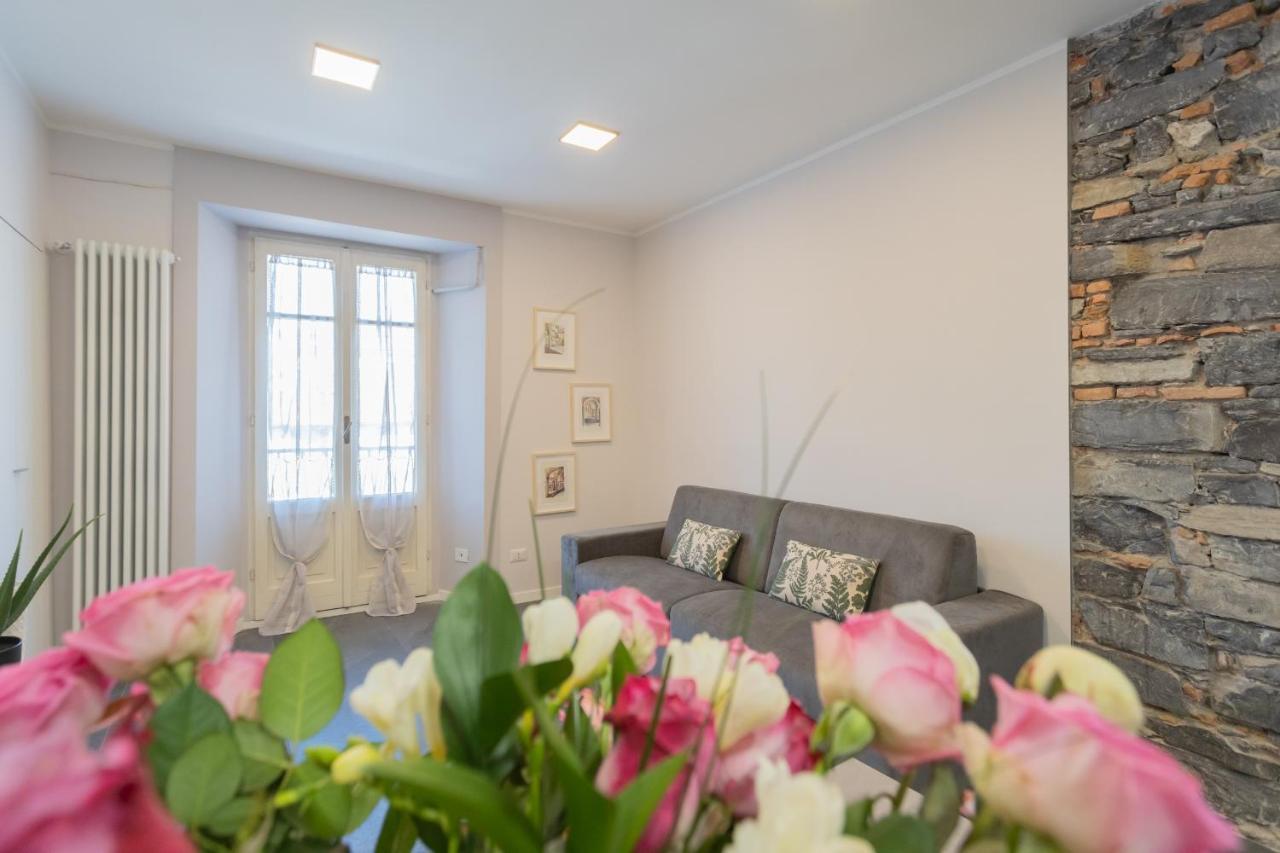 Sant'Agostino Apartments By Rent All Como Dış mekan fotoğraf