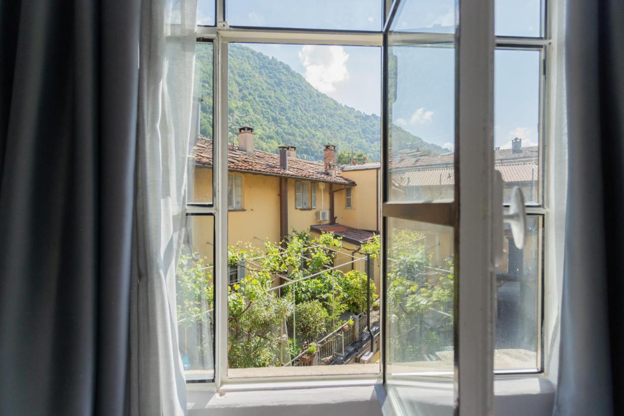 Sant'Agostino Apartments By Rent All Como Dış mekan fotoğraf