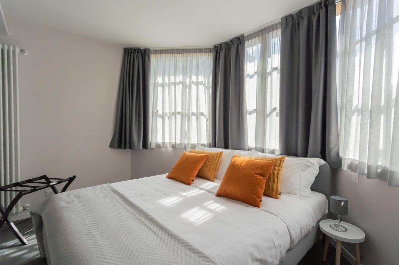 Sant'Agostino Apartments By Rent All Como Dış mekan fotoğraf