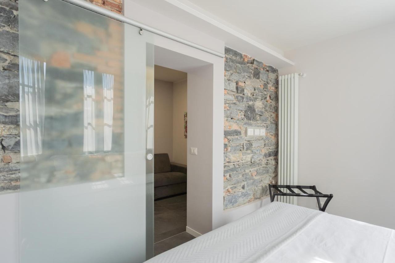 Sant'Agostino Apartments By Rent All Como Dış mekan fotoğraf