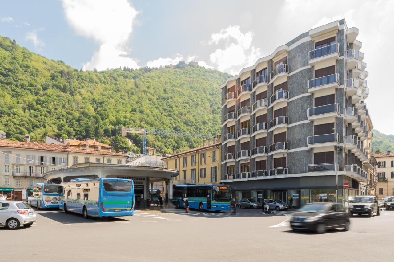 Sant'Agostino Apartments By Rent All Como Dış mekan fotoğraf
