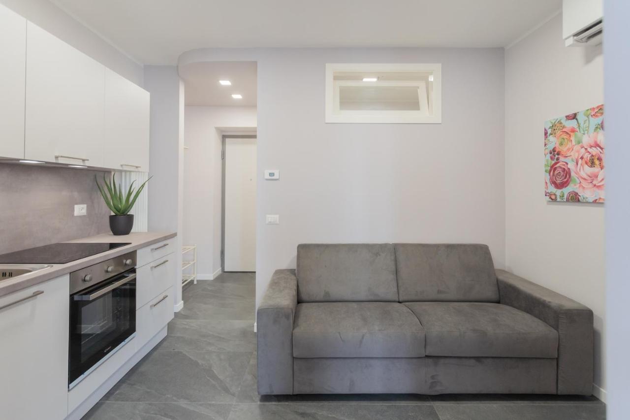 Sant'Agostino Apartments By Rent All Como Dış mekan fotoğraf