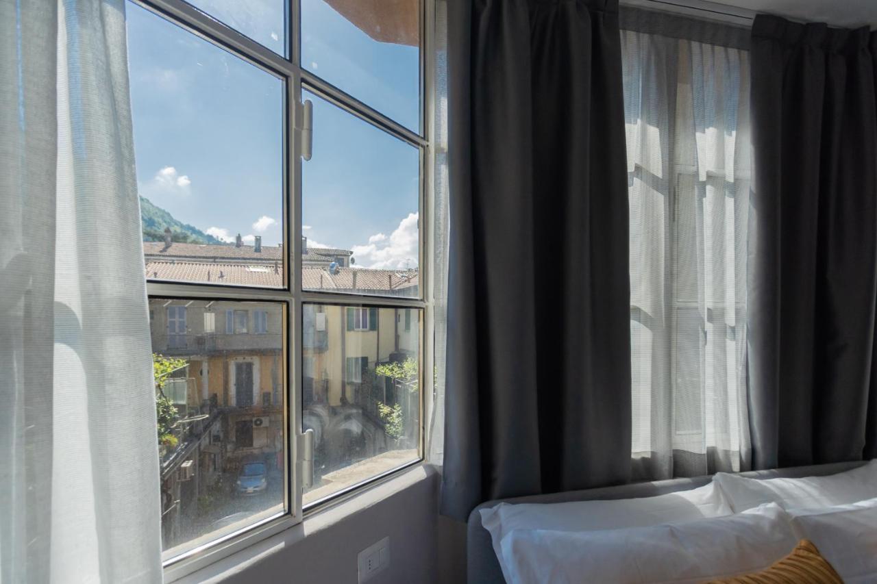 Sant'Agostino Apartments By Rent All Como Dış mekan fotoğraf