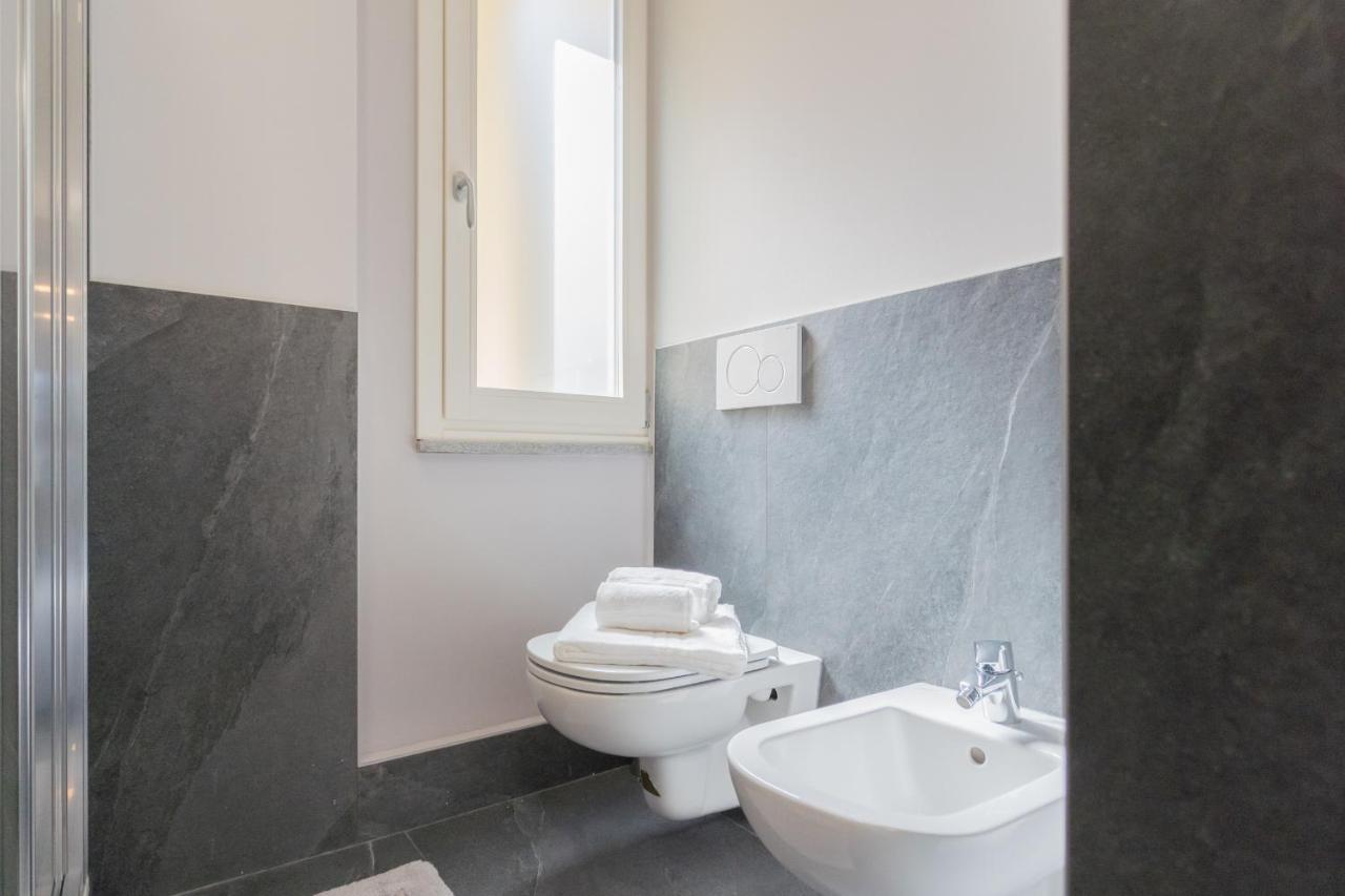 Sant'Agostino Apartments By Rent All Como Dış mekan fotoğraf