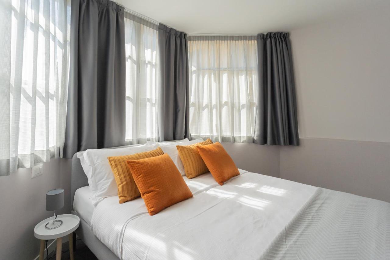 Sant'Agostino Apartments By Rent All Como Dış mekan fotoğraf