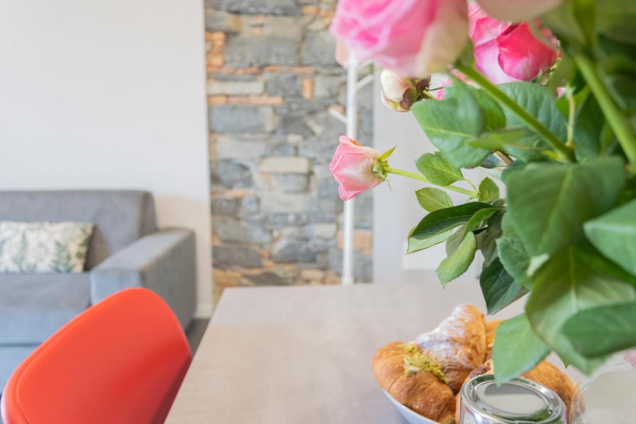 Sant'Agostino Apartments By Rent All Como Dış mekan fotoğraf