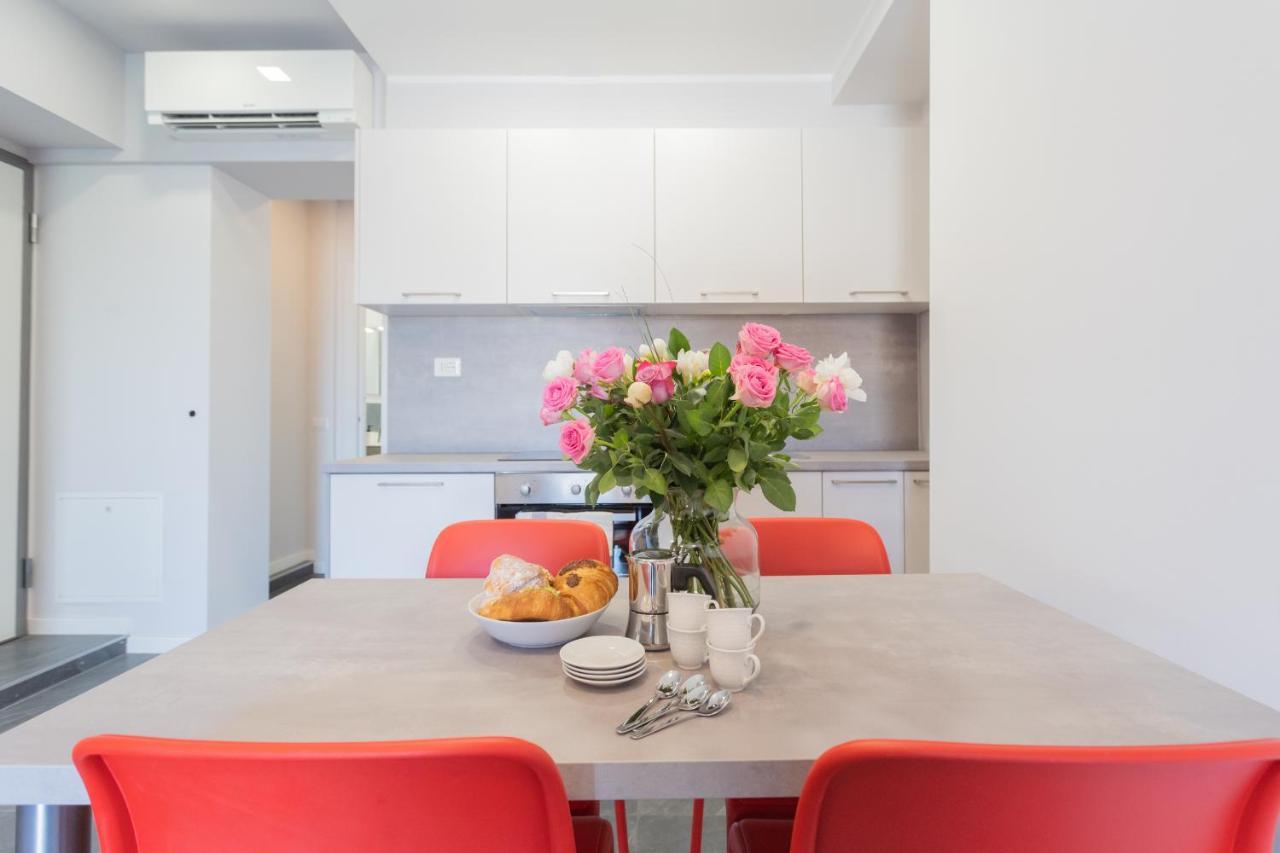 Sant'Agostino Apartments By Rent All Como Dış mekan fotoğraf