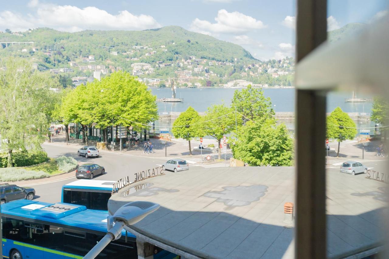 Sant'Agostino Apartments By Rent All Como Dış mekan fotoğraf