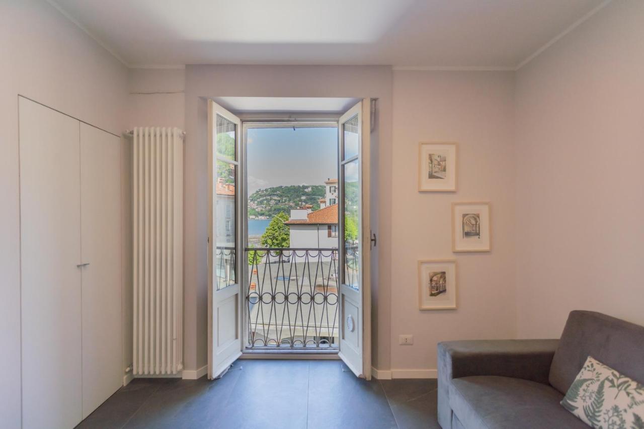 Sant'Agostino Apartments By Rent All Como Dış mekan fotoğraf