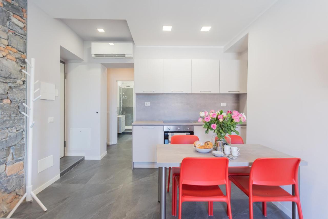 Sant'Agostino Apartments By Rent All Como Dış mekan fotoğraf