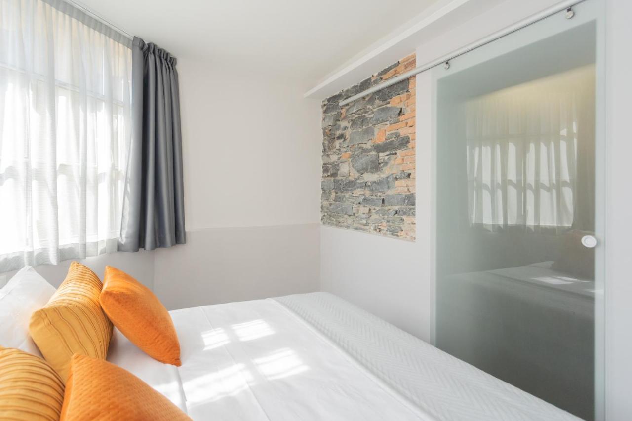 Sant'Agostino Apartments By Rent All Como Dış mekan fotoğraf